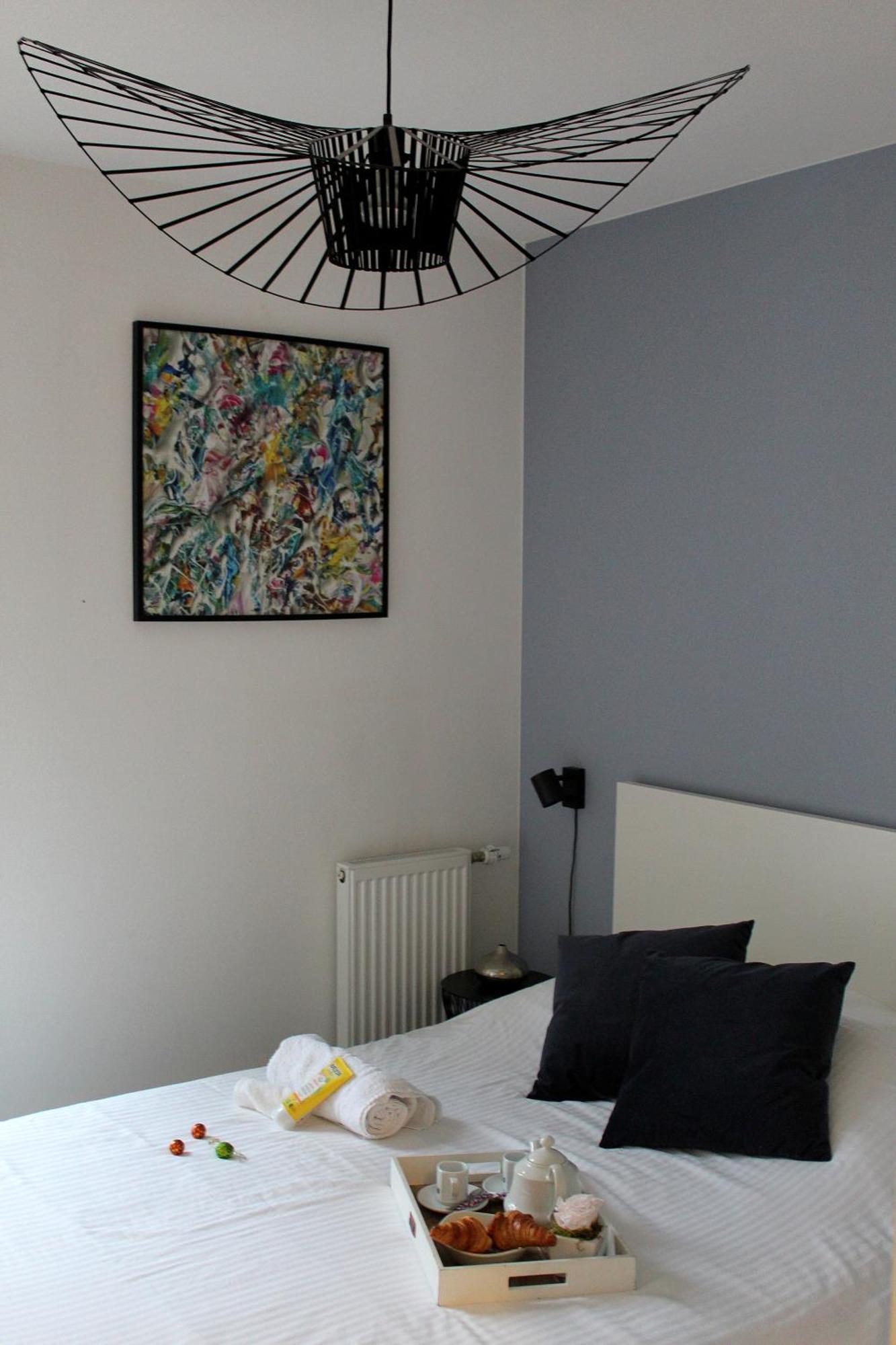 圣路易A Few Steps From Basel With Balcony And Free Private Parking公寓 外观 照片